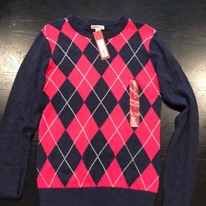 Ladies sweater size XS